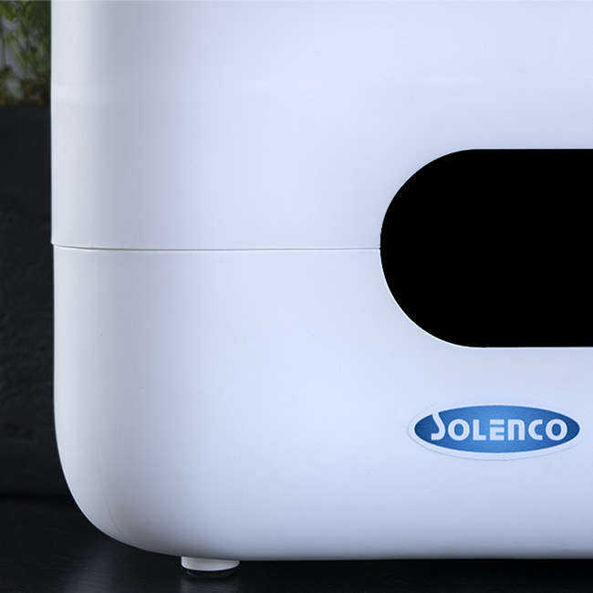 Ultrasonic Top Filling Warm & Cool Mist Humidifier
