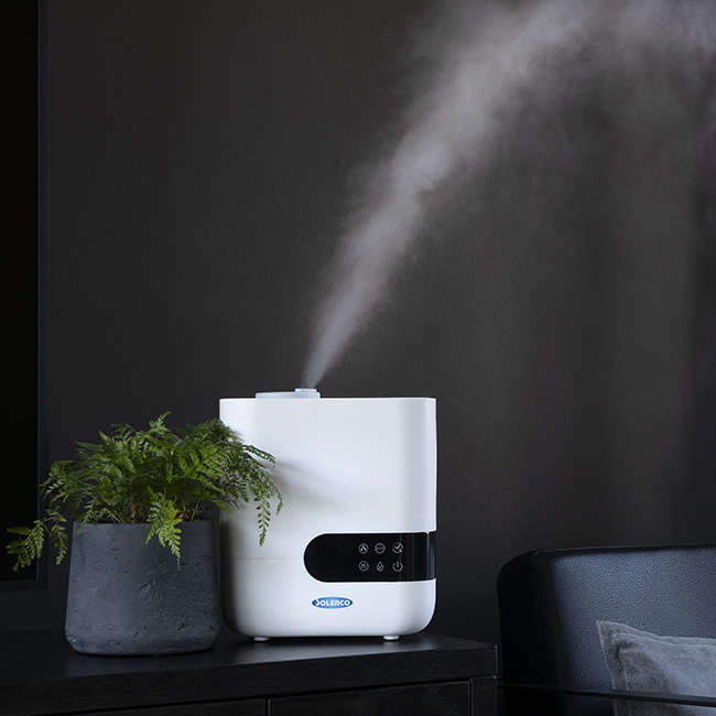 Ultrasonic Top Filling Warm & Cool Mist Humidifier