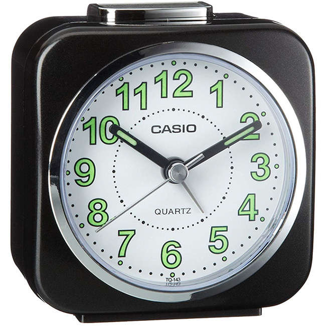 Classic Analogue Alarm Clock