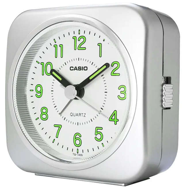 Classic Analogue Alarm Clock