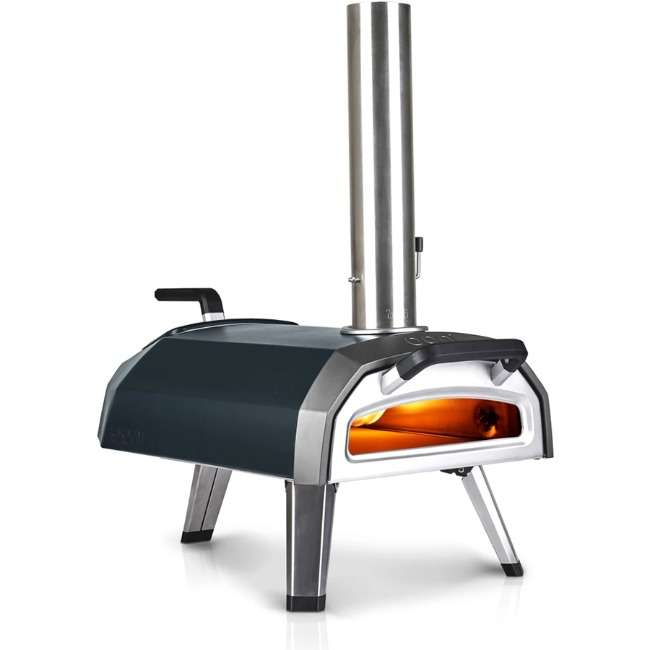 Karu 12G Wood & Charcoal Fired Pizza Oven, 30cm