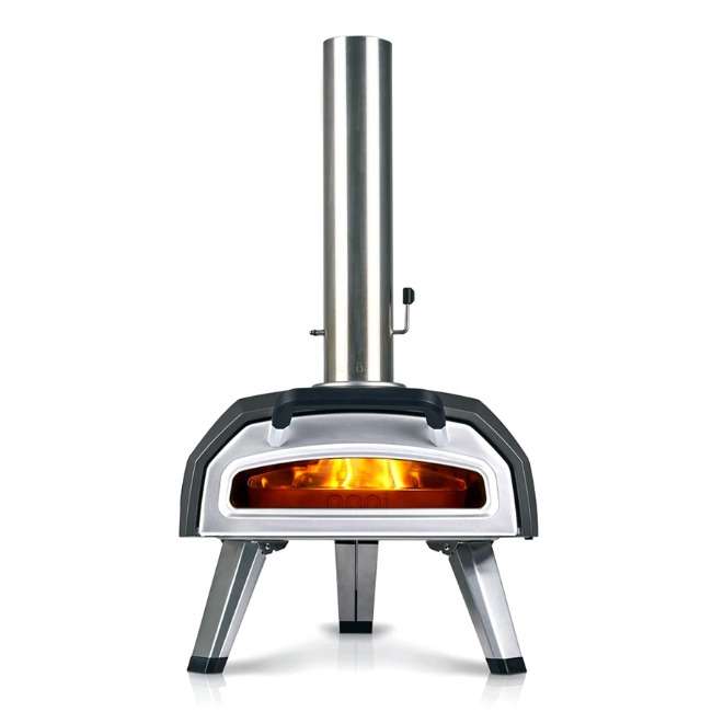 Karu 12G Wood & Charcoal Fired Pizza Oven, 30cm