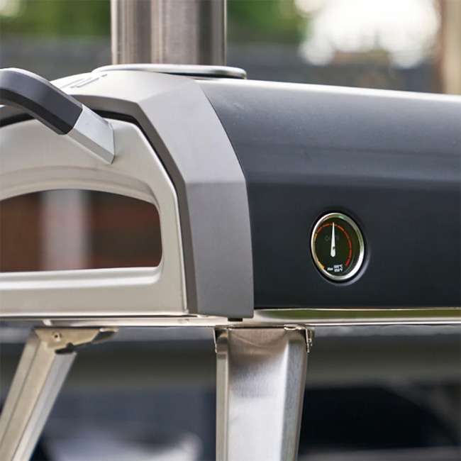 Karu 12G Wood & Charcoal Fired Pizza Oven, 30cm