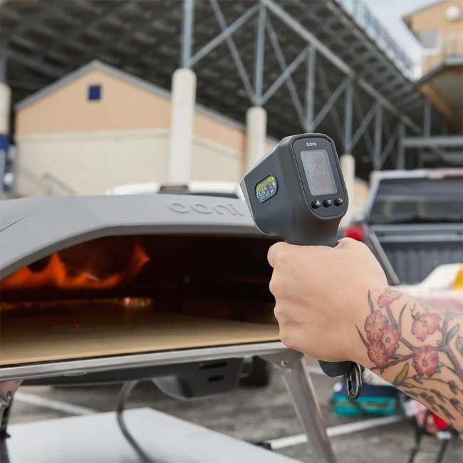 Digital Infrared Thermometer