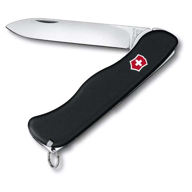Sentinel Single Lock Blade Pocket Knife
