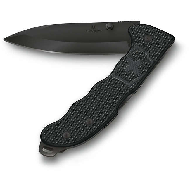 Evoke Alox Pocket Knife With Removable Thumb Stud
