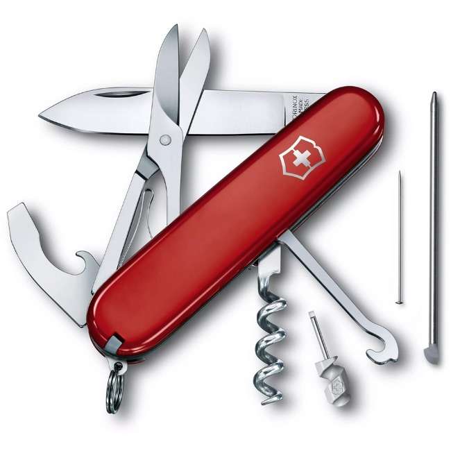 Compact Pocket Knife