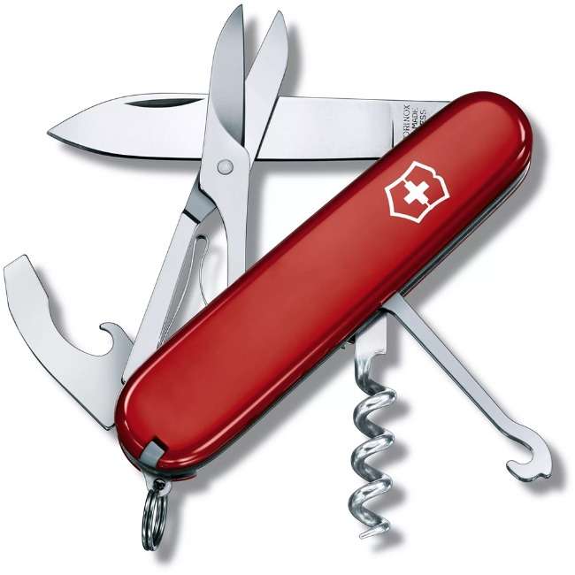 Compact Pocket Knife