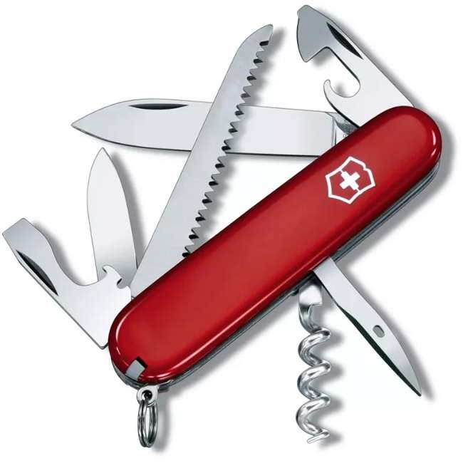 Camper Medium Pocket Knife