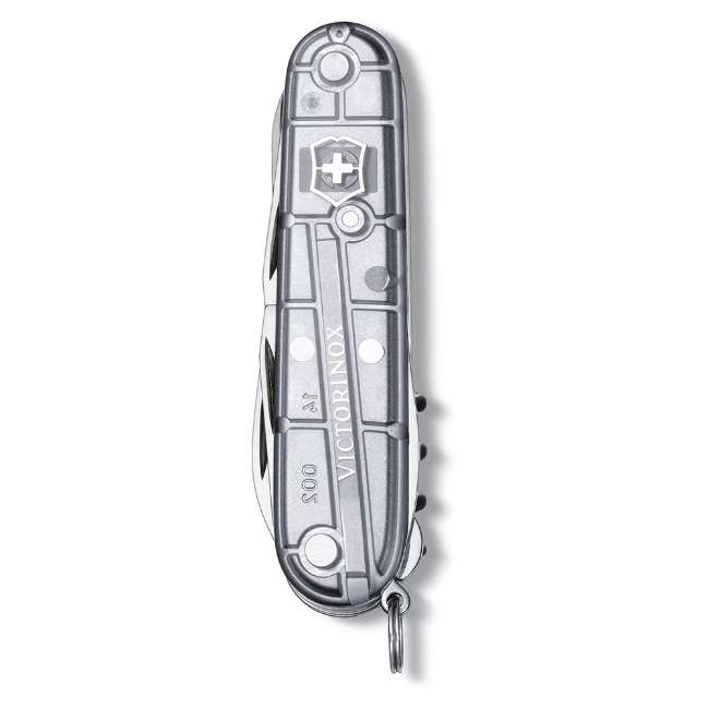 Climber SilverTech Transparent Pocket Knife
