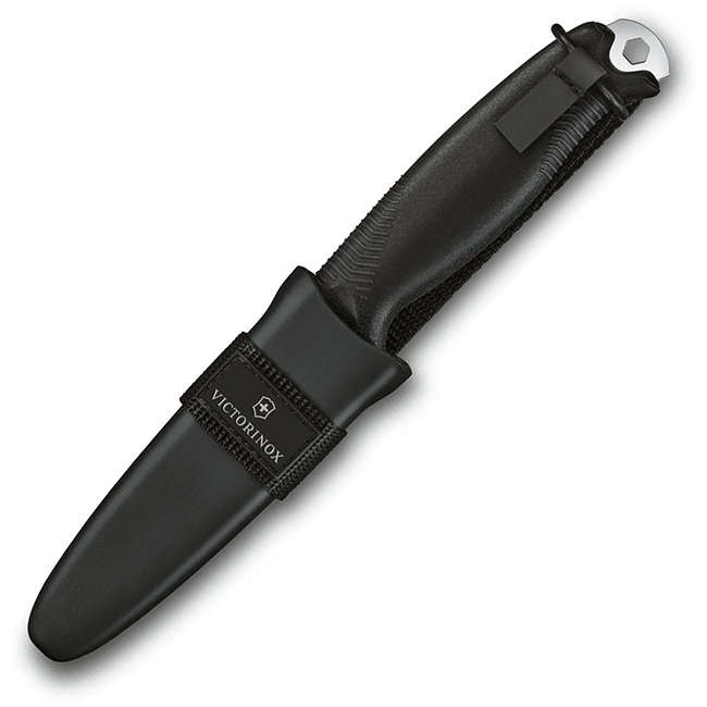 Venture Outdoor Fixed Blade Bushcraft Knife