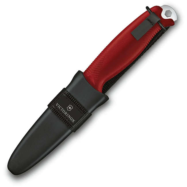 Venture Outdoor Fixed Blade Bushcraft Knife