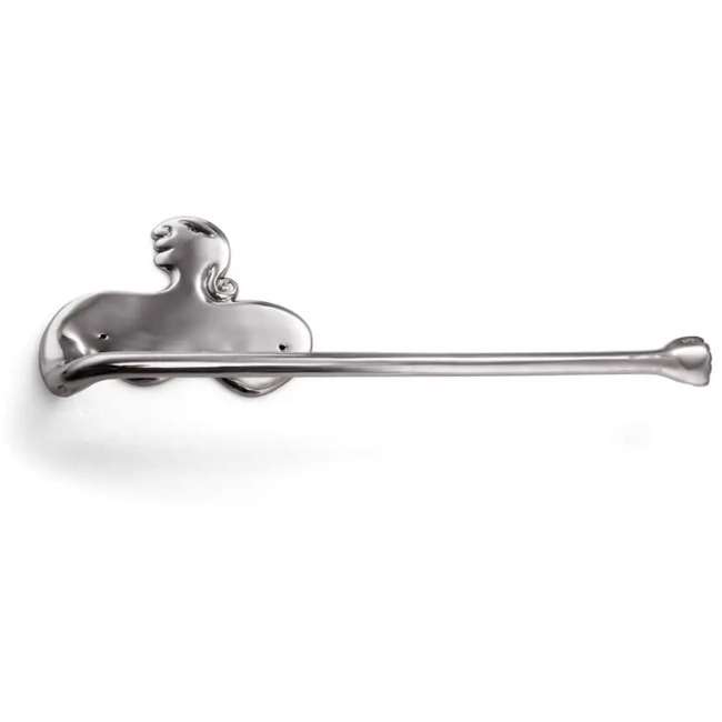 Bathroom Towel Rail, Woman
