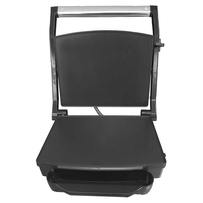 Stainless Steel Sandwich & Panini Press, HGM25.000SI