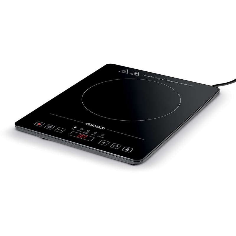 Single Plate Induction Cooker, IDC02.000BK
