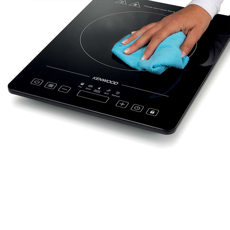 Single Plate Induction Cooker, IDC02.000BK