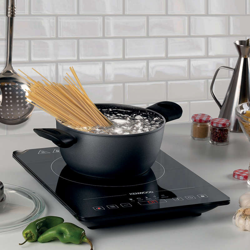 Single Plate Induction Cooker, IDC02.000BK