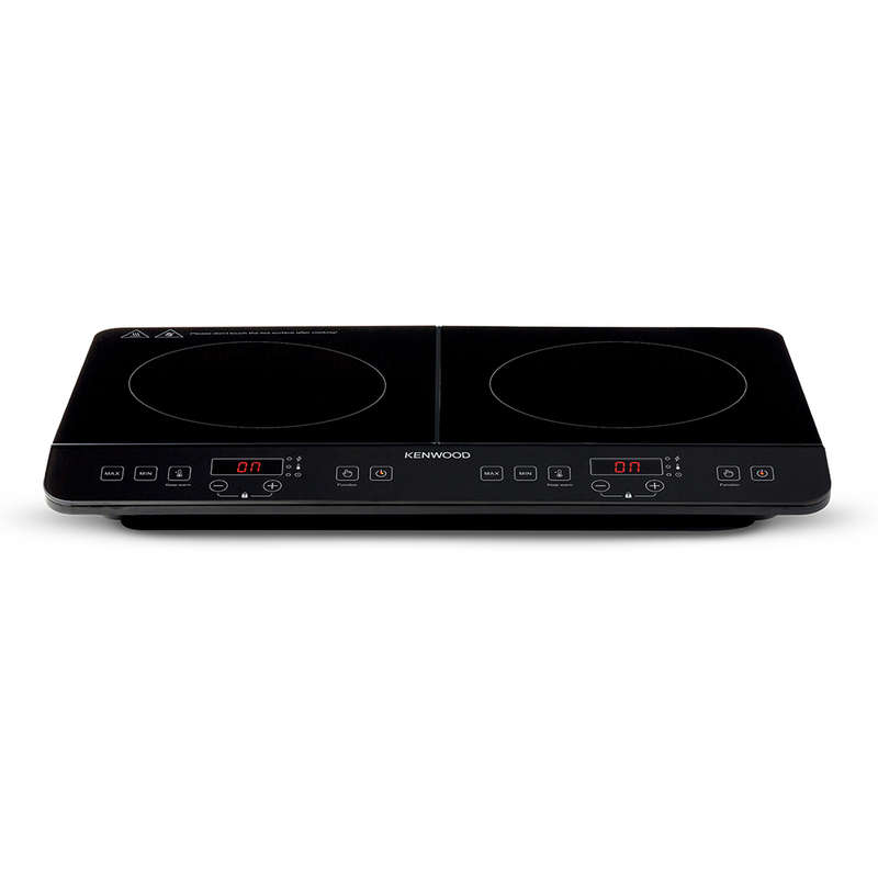 Double Plate Induction Cooker, IDC06.000BK