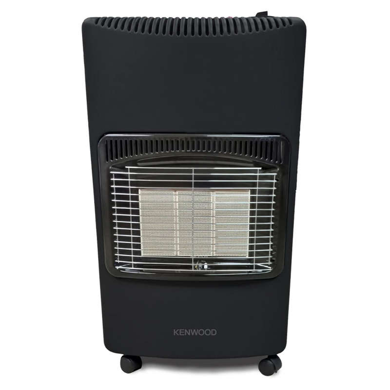 3 Panel Gas Heater, GHM20.000BK