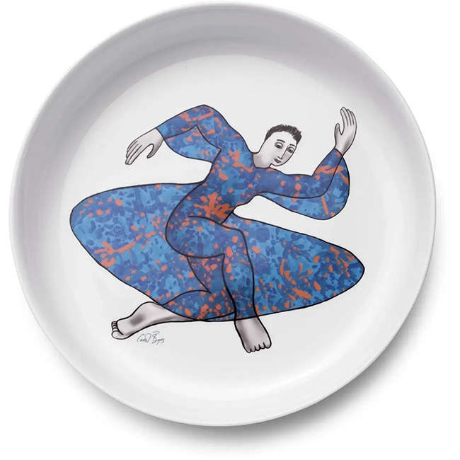 Low Salad Bowl, 32cm