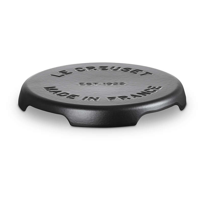 Signature Cast Iron Round Trivet, 22cm