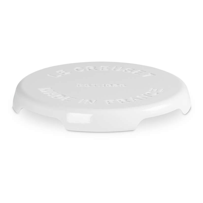 Signature Cast Iron Round Trivet, 22cm