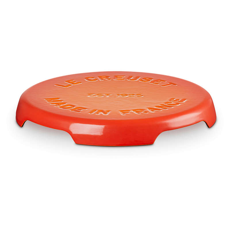 Signature Cast Iron Round Trivet, 22cm