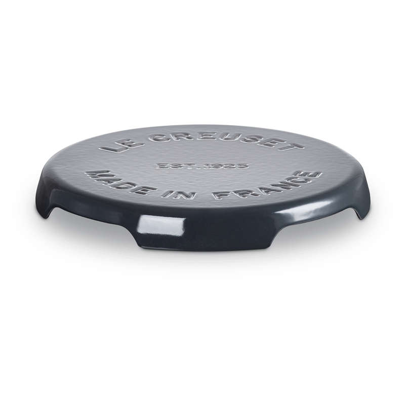 Signature Cast Iron Round Trivet, 22cm
