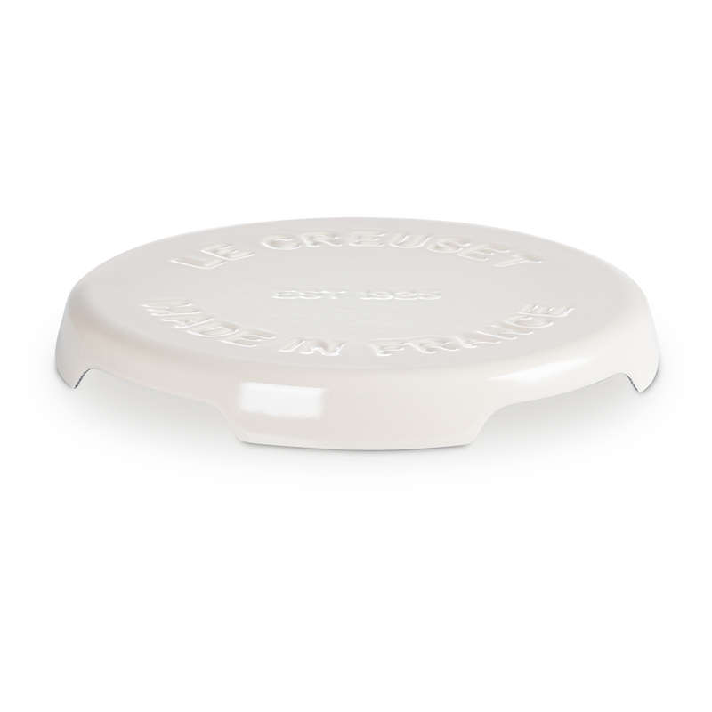 Signature Cast Iron Round Trivet, 22cm