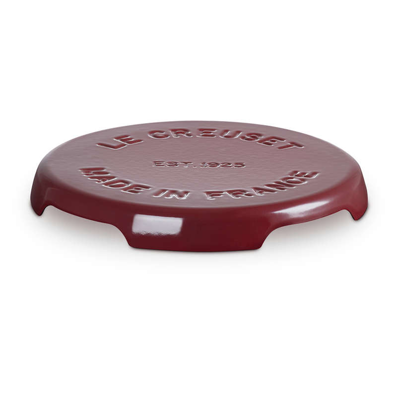 Signature Cast Iron Round Trivet, 22cm