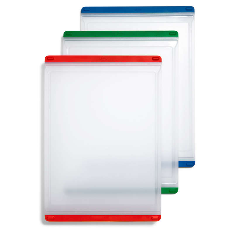 Good Grips Everyday Cutting Boards, Set of 3