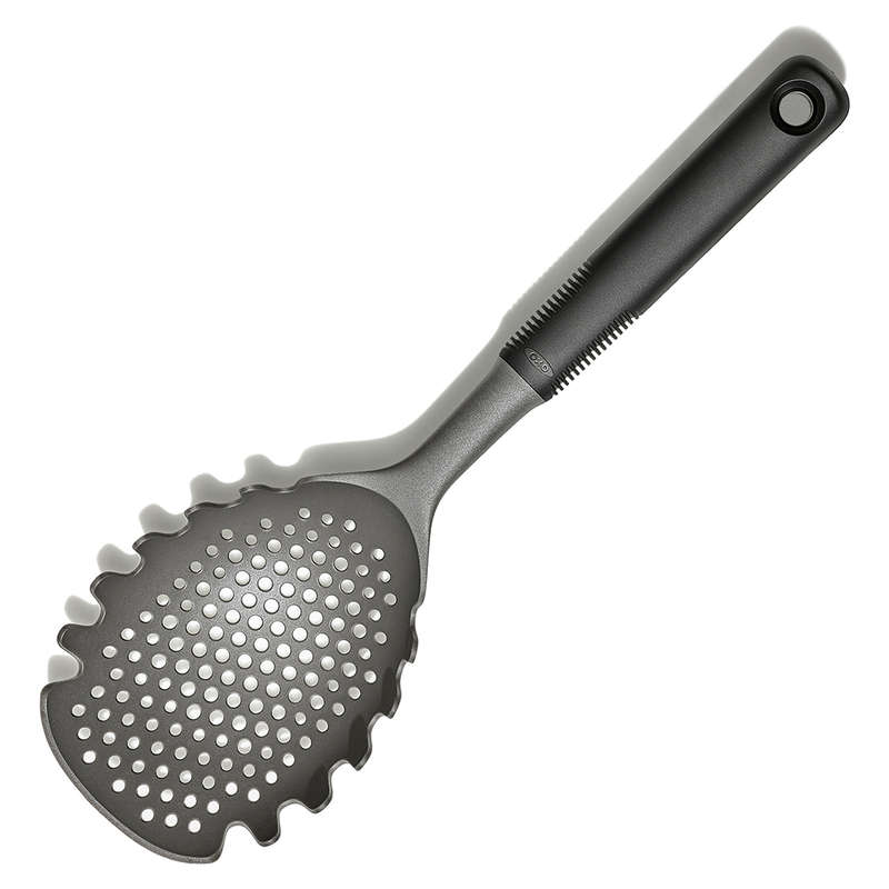 Good Grips Pasta Scoop & Strainer