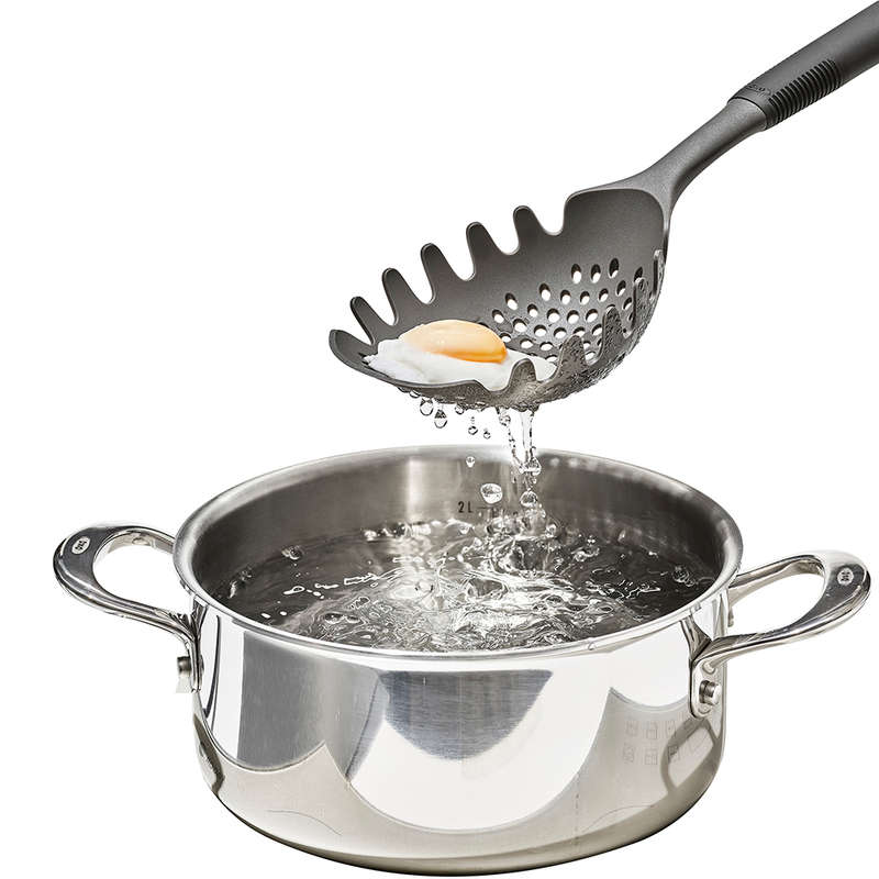 Good Grips Pasta Scoop & Strainer