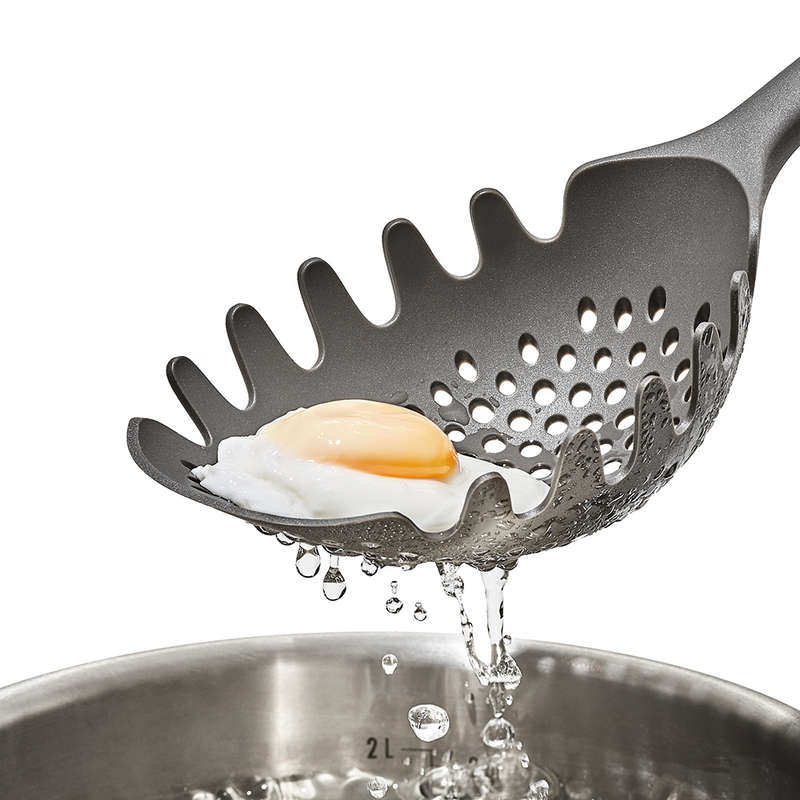 Good Grips Pasta Scoop & Strainer
