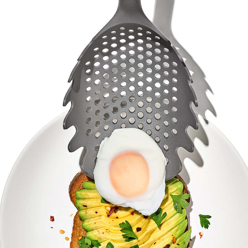 Good Grips Pasta Scoop & Strainer