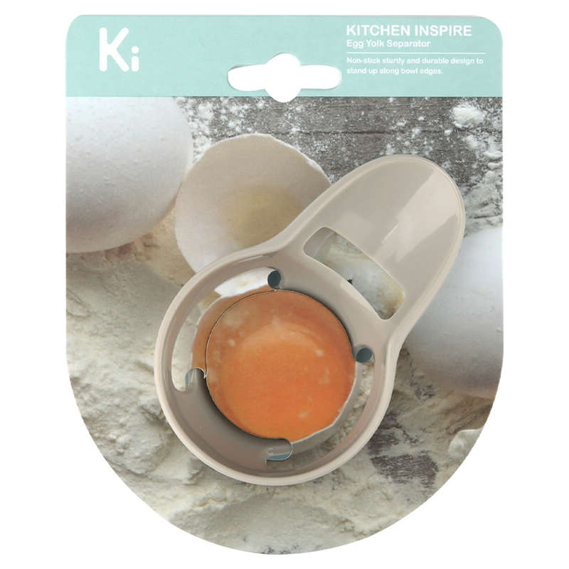 Egg Yolk Separator