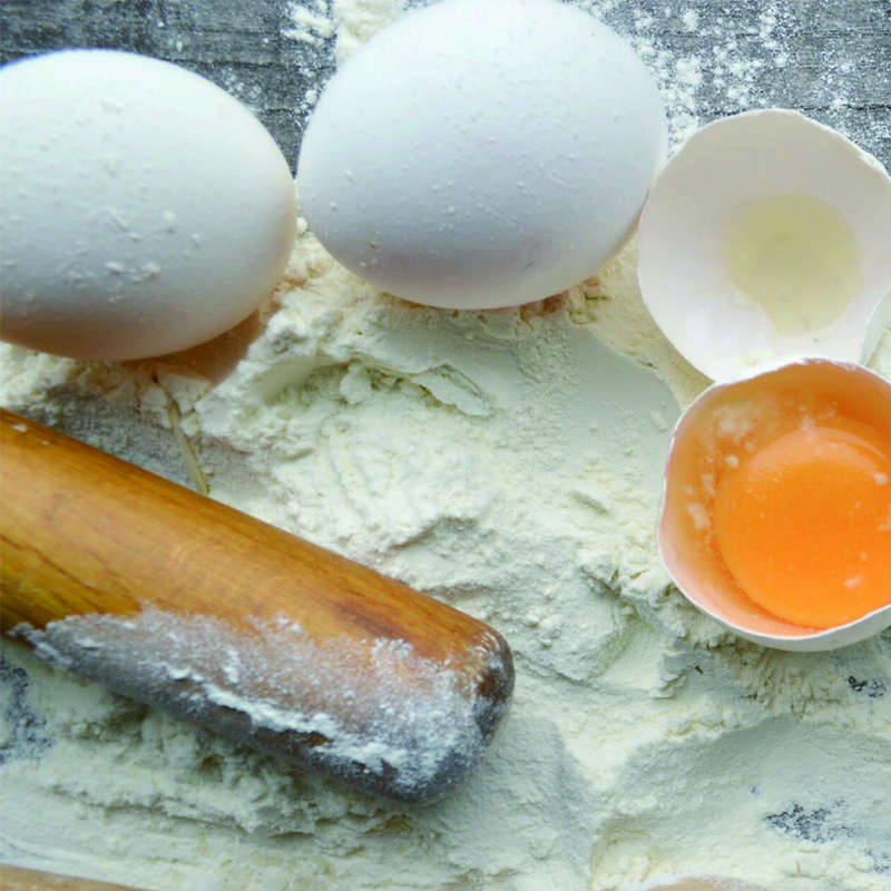 Egg Yolk Separator