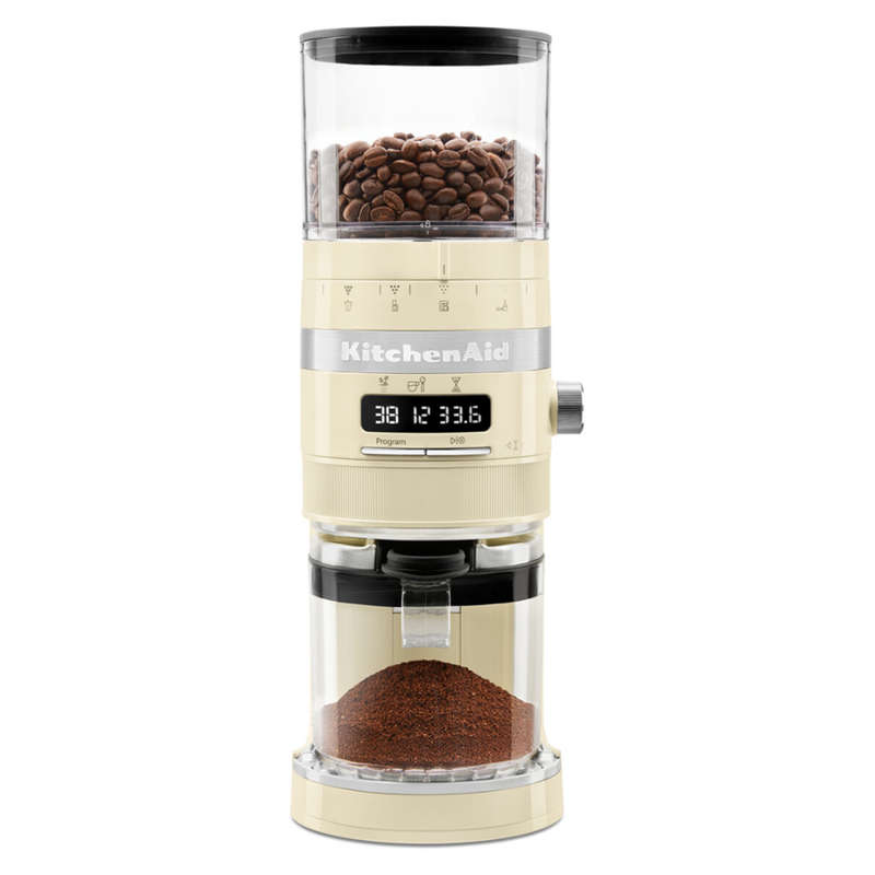 Artisan Burr Coffee Grinder