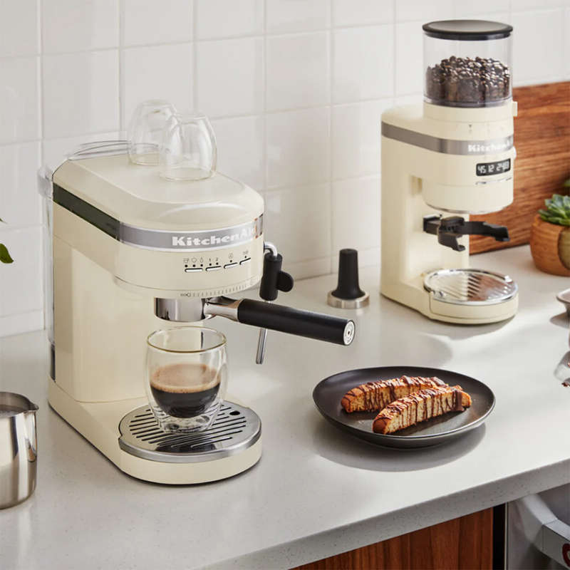 Artisan Burr Coffee Grinder