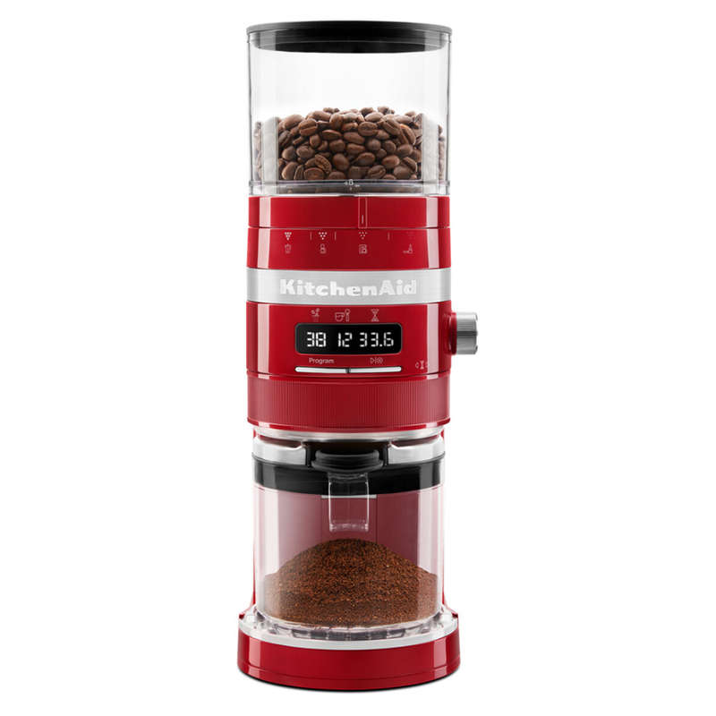Artisan Burr Coffee Grinder