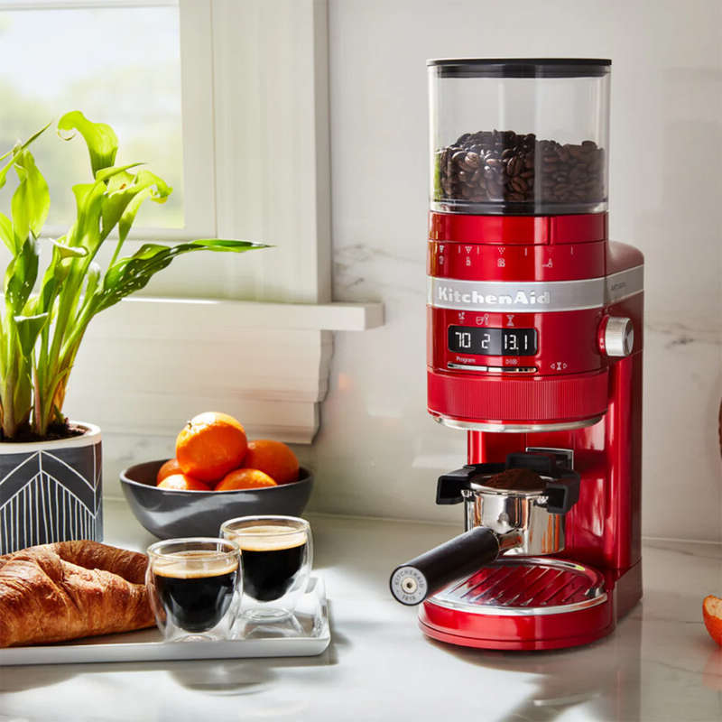 Artisan Burr Coffee Grinder