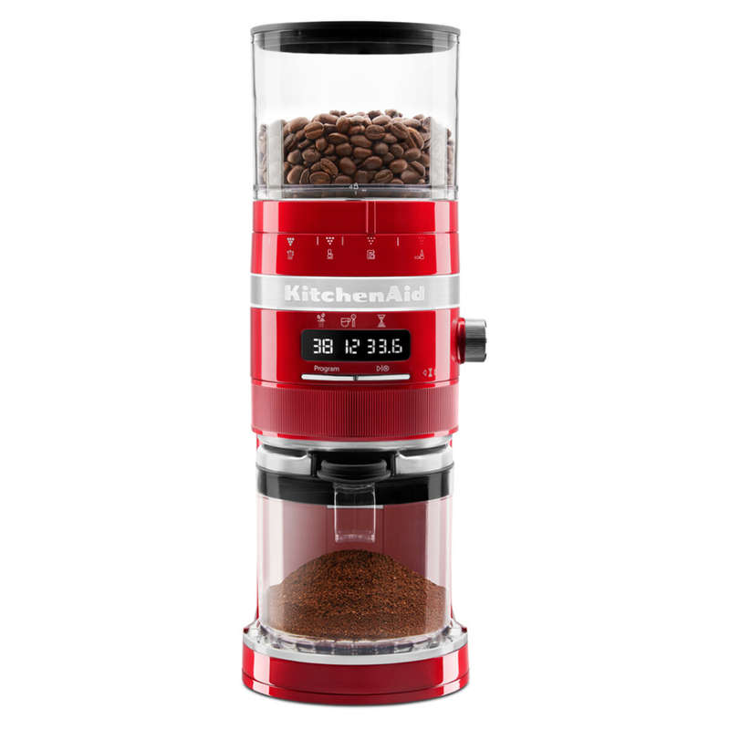 Artisan Burr Coffee Grinder