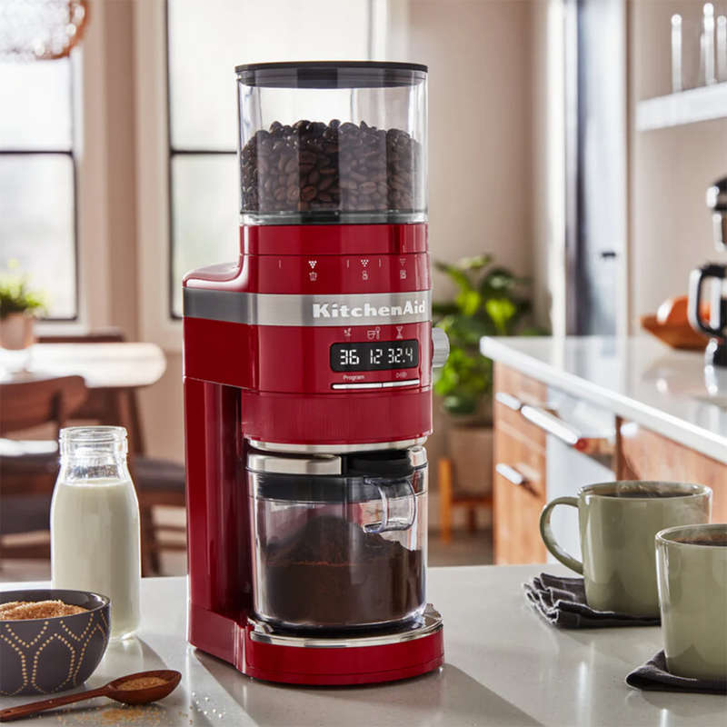 Artisan Burr Coffee Grinder