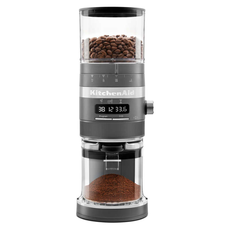 Artisan Burr Coffee Grinder