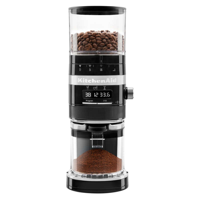 Artisan Burr Coffee Grinder