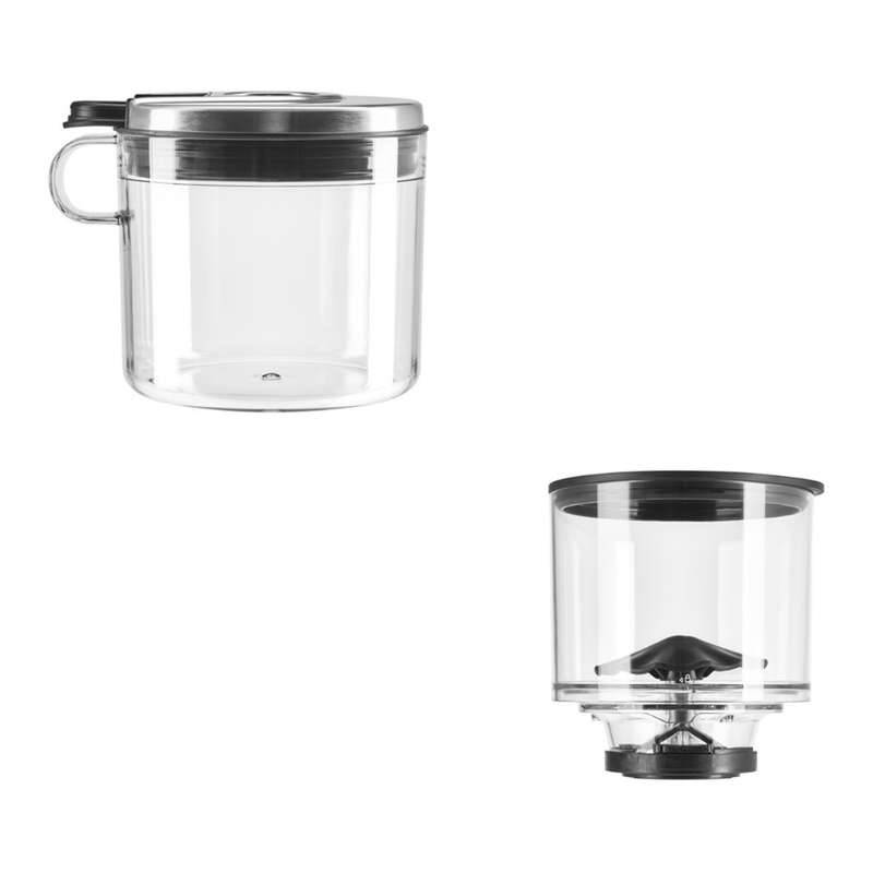 Artisan Burr Coffee Grinder