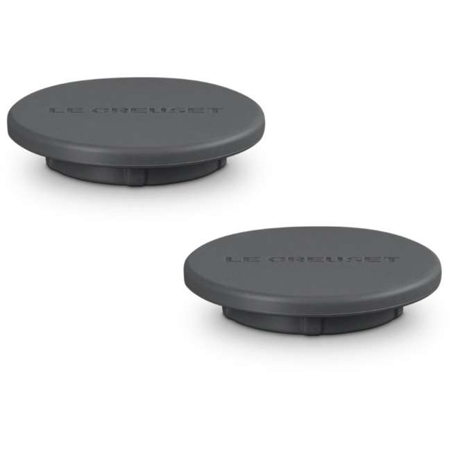 Silicone Caps For Salt & Pepper Mill, Set of 2