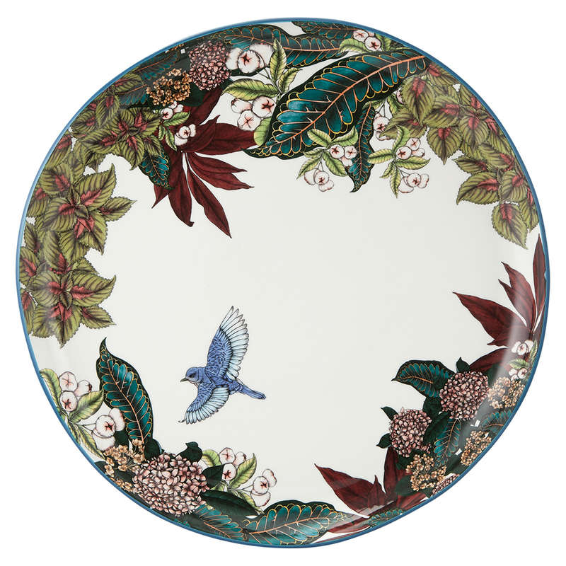 Reminisce Round Platter, 36cm