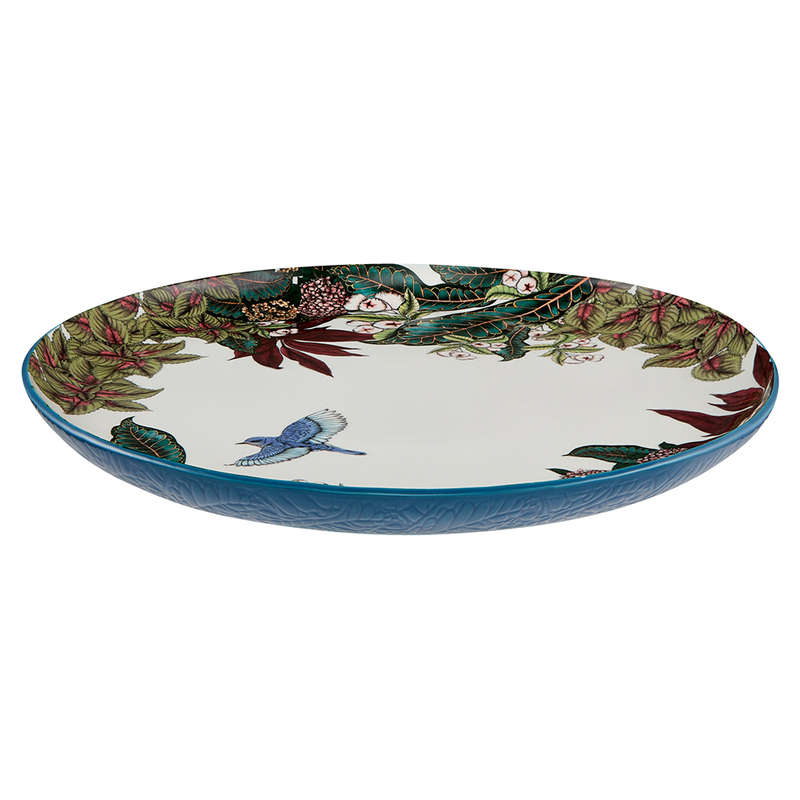 Reminisce Round Platter, 36cm