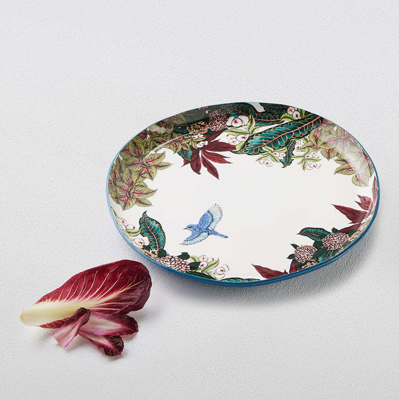 Reminisce Round Platter, 36cm
